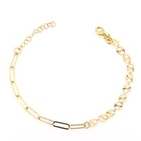Bracciale Forever Gioielli Donna Bracciale Argento in Argento FGBR00013 - FGBR00013